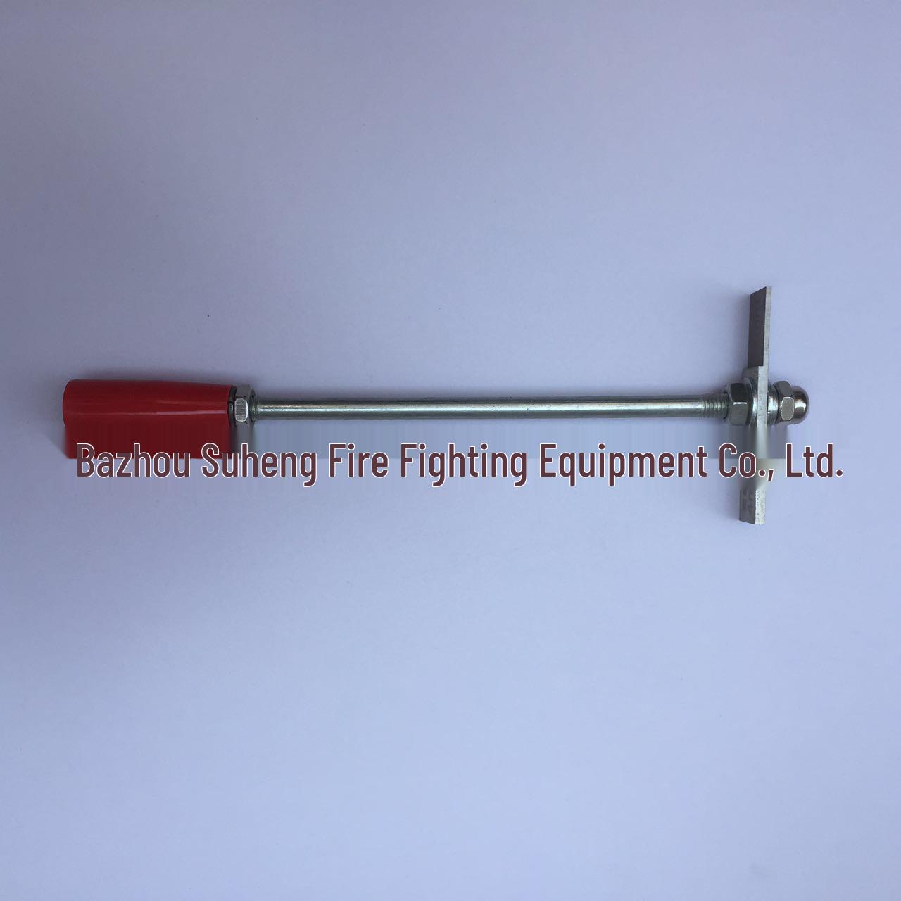 Rail Gap & Track Inspection Hammer & Ruler Set