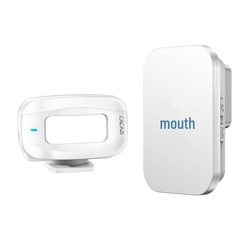 Electronic Sensor Doorbell - Welcome Ding Dong Voice Standard