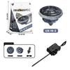 Beyblade Burst Combustion Spiral Lega Trottola con Lanciatori per Bambini e Collezionisti