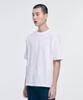Yunaitideuaeseul [3Pack] Basic Plain Oversized Short Sleeve T-Shirt (Type B)