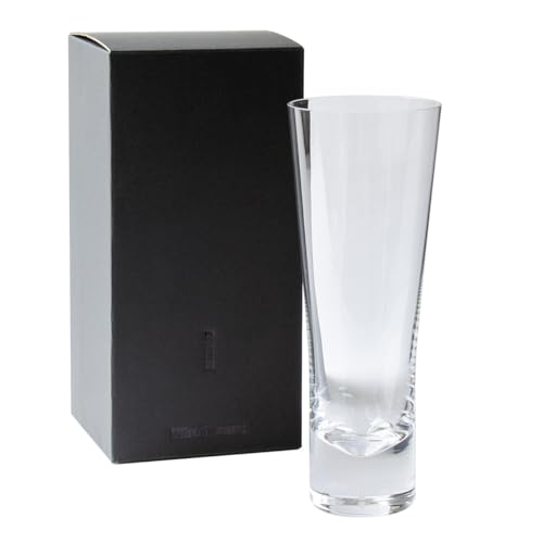 Wired Beans Eternal Beer Glass, 430ml (Transparent, Clear), Amazon Exclusive