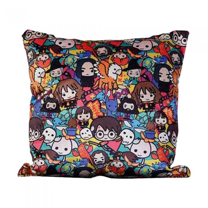 Harry Potter Wizarding World Chibi Cushion