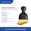 Car Interior Dust Removal Soft Brush for Air Vents and Gaps