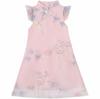 Girls Summer Qipao Dress Elegant Princess Kids Dress