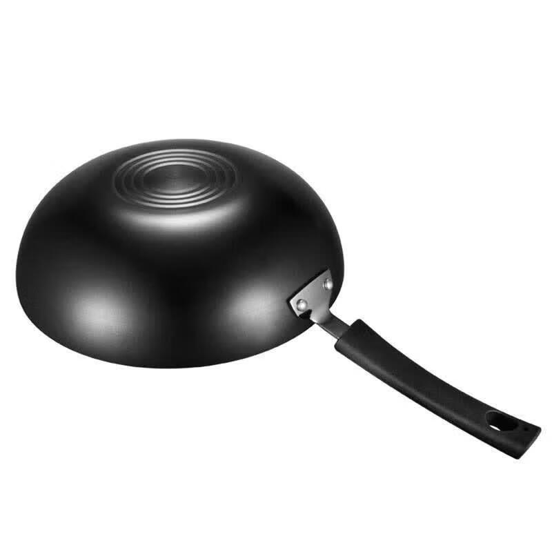 ASD Refined Iron Stir-fry Wok