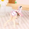 12cm Supe Sonico Anime Figure Cartoon Sexy Girl Action Figure PVC Model Toys Collection Noodle Stopper Japanese Doll Fans Gift