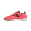 Adidas Futsal Shoes F50 League IN NIR05 Metallic Size cm Turbo/Aurora Black/Platinum (JH7239) 25.5