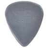 Jim Dunlop Nylon STD Picks (12-Pack) - 0.88mm Nylon Standard Picks with Musent Custom Players Picks  44B088-DGR-12P