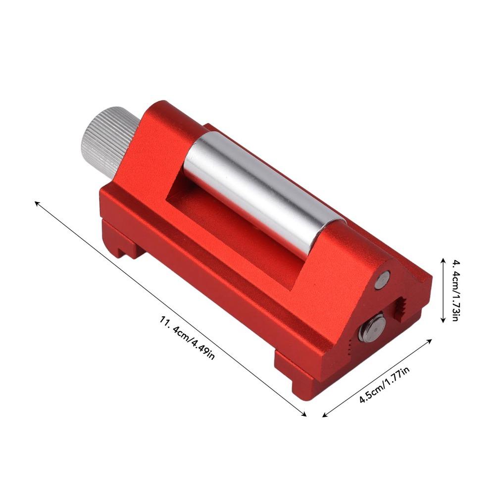 Stainless Steel Sharpening Guide Adjustable Sharpener Tool Multi-Angle Honing Guide Tool Chisel