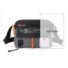 Men's messenger bag New fashion trendy men's bag Japanese Oxford cloth canvas messenger bag Large capacity shoulder bag