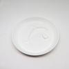 Yousheng Sea Whale Dipping Dish Cute Condiment Plate for Soy Sauce And Vinegar Multifunctional Spoon Rest Jewelry Storage Tray Fun Gift for Food And