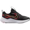 Cosmic Runner Low Top Running Shoes Black Red Unisex IQ1264-001