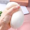 Anxiety Relief Strawberry Squeeze Toy Simulated Tomato Triangle Cheese Orange Egg Fruit Fidget Toy Anti-stress Sensory Stress Ball