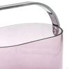 2.5L Ice Cube Container, Acrylic Champagne Wine Bucket, Beverage Chilling Tub, Bucket for Hotel