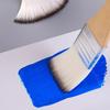 9 Pcs Set Nylon Brush of Beginners Hand-painted Graffiti Gouache Watercolor Brush Wall Painting Acrylic Paint Board Brush Tools