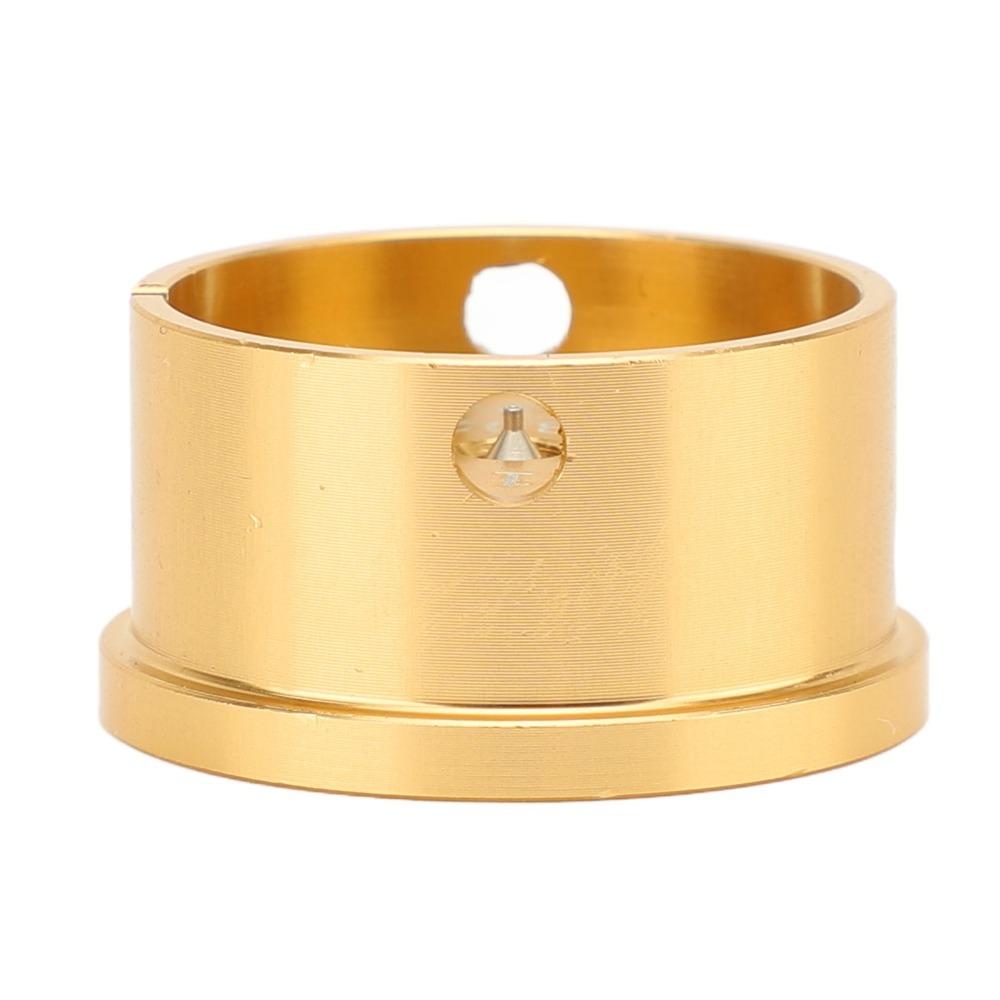 Aluminum Alloy Watch Movement Holder Golden Watch Movement Base Repair Stand for 2892 2824 watch movement Movement Installation