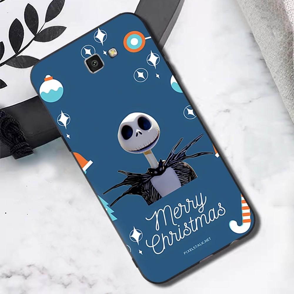 N-Nightmare B-Before Christmas Phone Case For Samsung S 9 10 20 21 22 23 30 23 24 Plus Lite Ultra FE S10lite Fundas