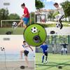 Hikeen Fußballtraining Ausrüstung, Indoor Hebeausrüstung, Fußballtraining Ausrüstung, Kann überall verwendet werden, Übungsausrüstung, Heben, Geeignet