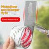 2M Window Screen Repair Tape With Strong Self Adhesive For Home Window Door Mesh Hole Fixing Anti Mosquito And Insects