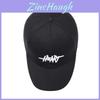 Letter Baseball Cap For Men Women Summer Sun Protection Adjustable Cotton Casual Style