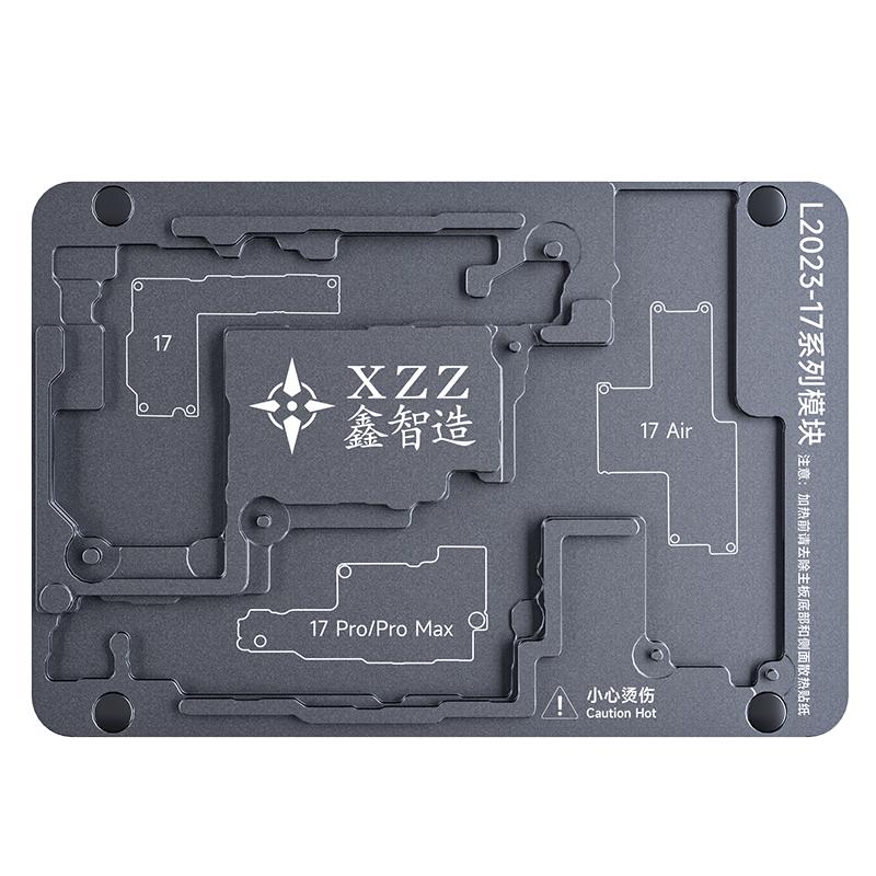 XZZ L2025 Intelligent Desoldering Station For iPhone X-17 Pro Max Motherboard IC Chip BGA Stencil Welding Heater Tool