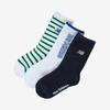 Kids 3pcs Point Crew Socks Box B1 Nk8egs206u 50 51