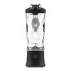 600ml Smoothie Blender Portable USB Rechargeable Juicer with High Speed Motor Mixing Cup for Protein Shakes and Juices