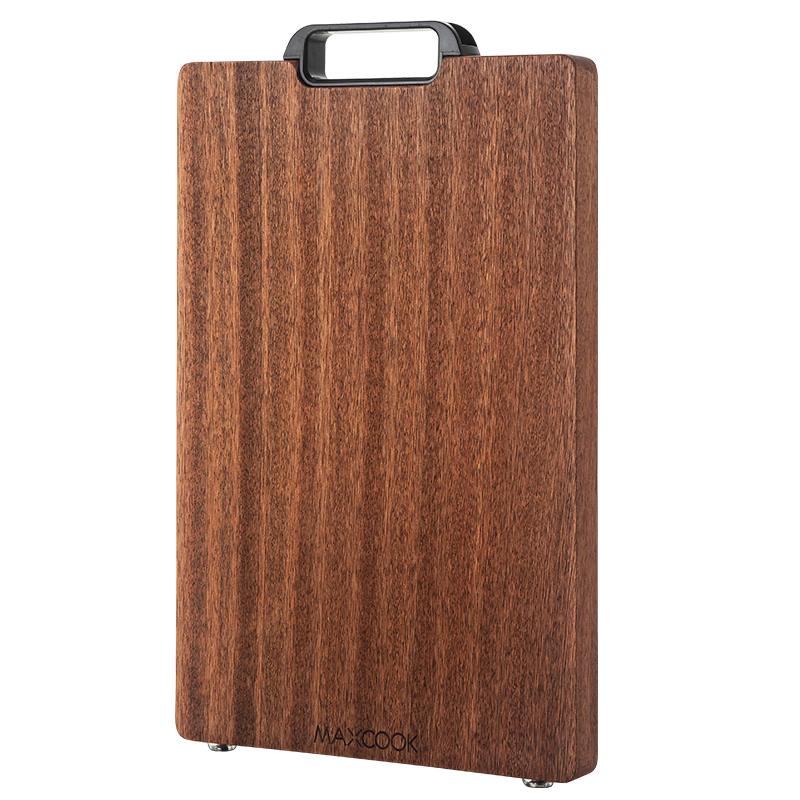 

MAXCOOK Wenge Wood Cutting Board
