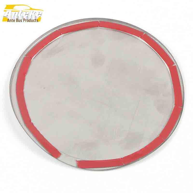 Compatible CS35 Fuel Filler Cap Sequin and Scratch-Proof Film Accessory (17-19 Models)