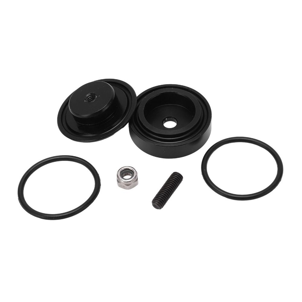 Zestaw do usunięcia tylnej wycieraczki ze stopu aluminium, kolor czarny, uniwersalne dopasowanie, zaślepka ramienia wycieraczki, 30-40 mm, srebrny aluminium