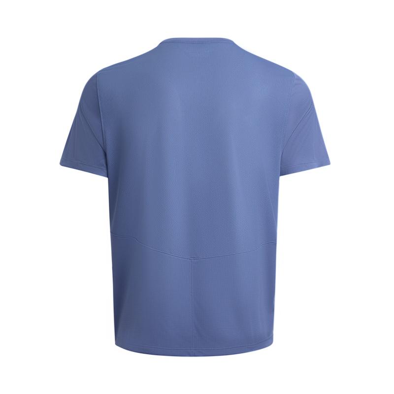 Under Armour Speed Stride 2.0 Loose Fit Running Crew Neck Short Sleeve T-Shirt Men Tops 1369743-561