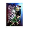 Klassisches japanisches Anime-Hunter-X-Hunter-Poster, HD-Kunstdruck, Leinwandgemälde, Bilder für moderne Schlafzimmer- und Wohnzimmerdekoration