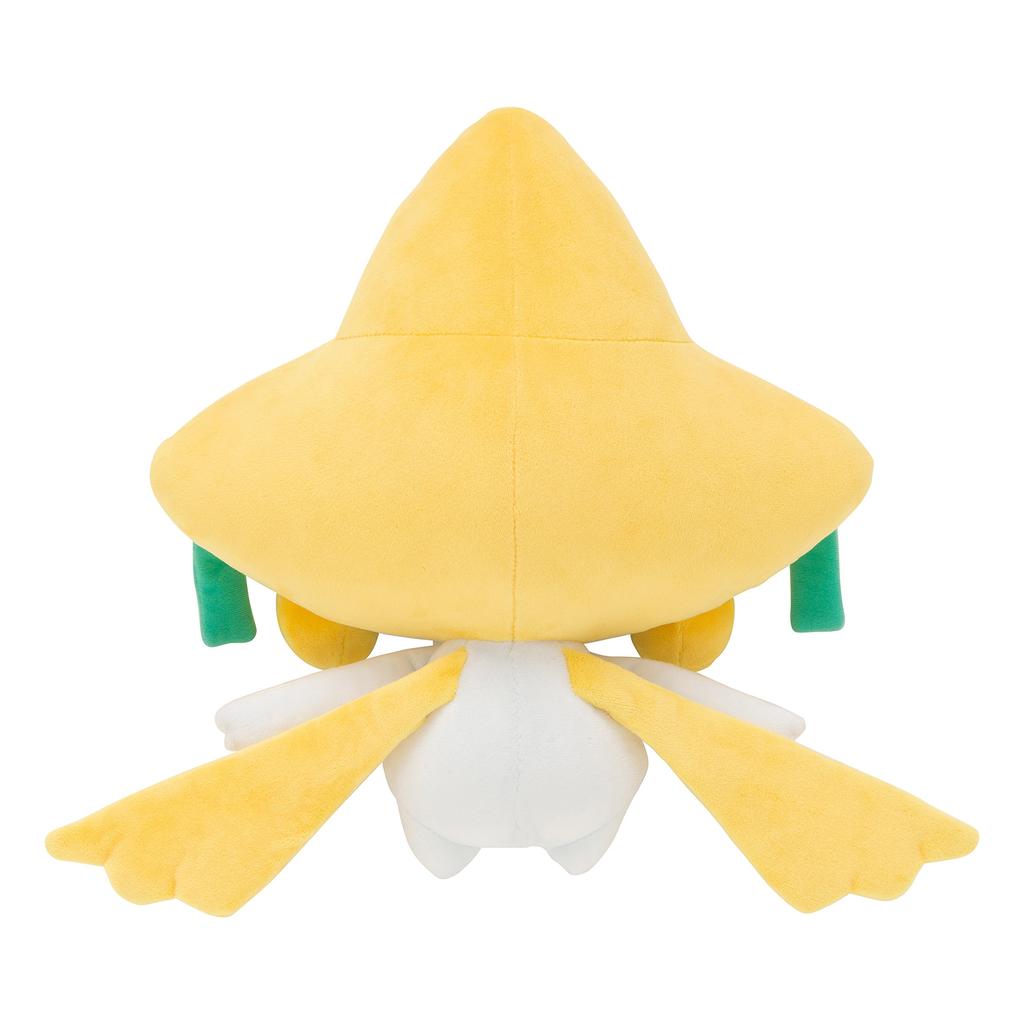Pokemon Center Original Plush Toy Jirachi 30 x 31 x 13 x W x Life-Size (H D cm)