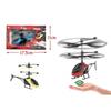 Drohnen-Helikopter-Handsteuerung Infrarot-Induktion