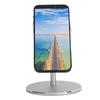 Wireless Charging Pad Stand Phone Charging Dock Holder for Magsafe for iPhone 12Silver