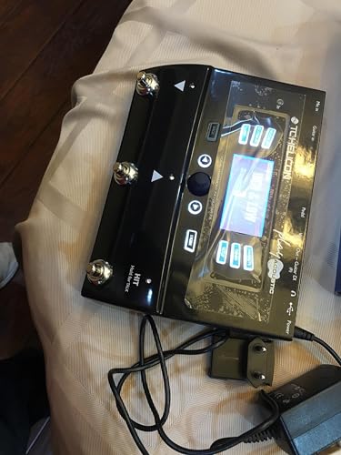 TC HELICON PLAY ACOUSTIC Vocal Effects Pedal for Electric/Acoustic Guitar [Official Japanese Product]