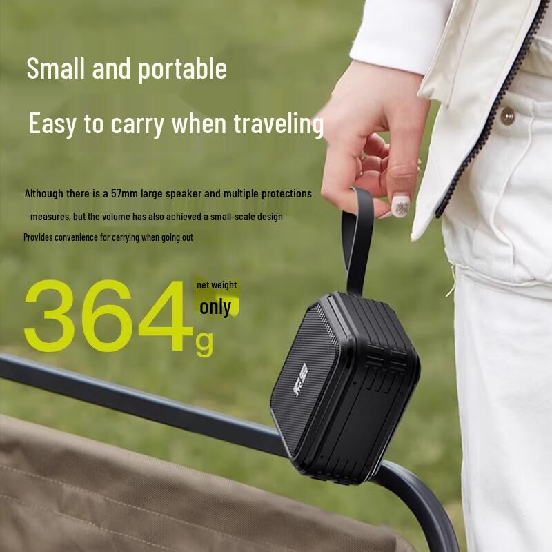 Soli C16 Portable Bluetooth Speaker