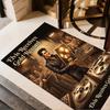 Elvis Presley Guitar Performance Floor Rug Office Rug Design for Hallway Decorate room Kitchen Bedrooms Antislip Carpet Anime Office Decor