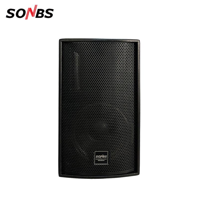 Dr. Sheng Two-way 12-inch Full-range Speaker CN Plug (adapter Included)