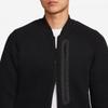Nike Men Nike Tech Fleece Bomber Jacket Fb8009 010