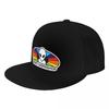 Czapka z daszkiem Płaska czapka Alien Workshop Unisex Piłka Baseballowa S Dla Unisex Lato Czapka Unisex Baseball