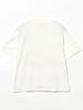 Beams Boy S/S TEE Handwriting T-shirt Women's Multi-Free