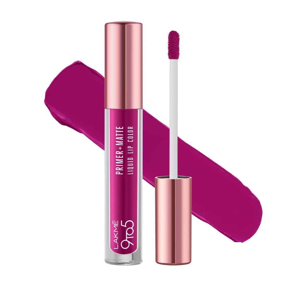 

LAKMÉ Lip Color Passion Berry (Matte)