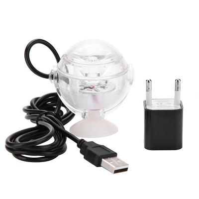 Waterdichte Aquarium Mini LED Spotlights Onderdompelbare Vistanklamp