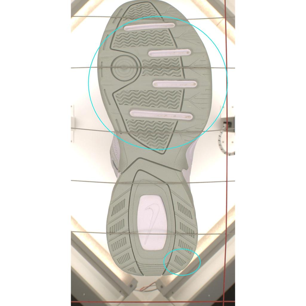 Pre-owned Nike M2K Tekno White Pure Platinum AO3108-100-P26085561808898