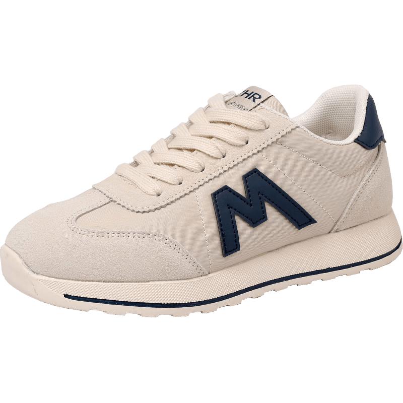 ZHR Women s Retro Breathable Mesh Casual Sneakers M