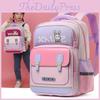 Charming And Practical Children's Backpack For Grades 1-3 Oxford Fabric