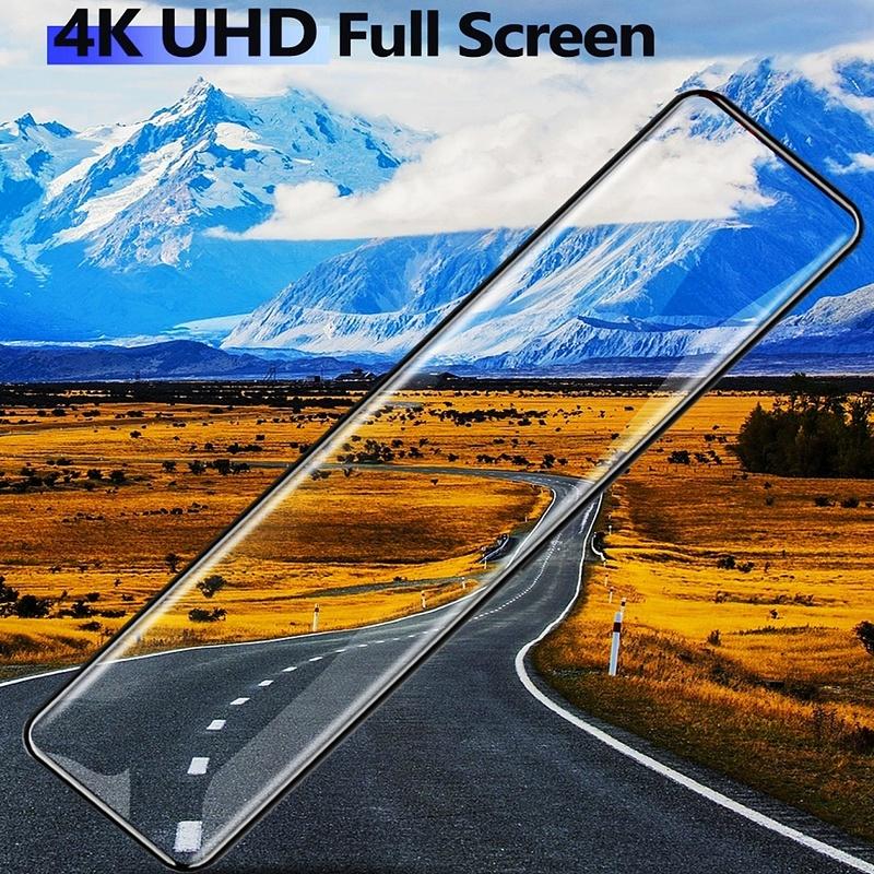 11.26 Inch 4K 3840*2160P Car DVR Dash Cam WIFI GPS APP WDR Rear View Mirror 1080P Car Camera Video Recorder Park Monitor