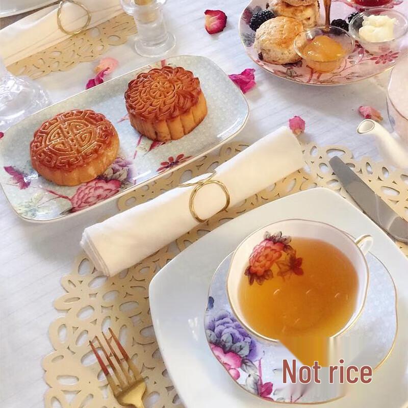 Wedgwood Rhododendron Bone China Teapot