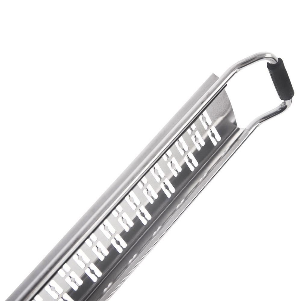 Steel kitchen grater 38 cm